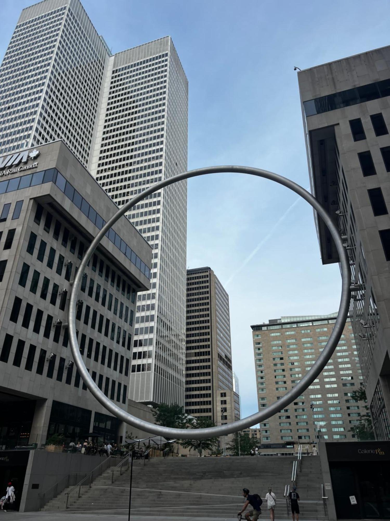 Zennest-Downtown Mtl Lejlighed Montréal Eksteriør billede